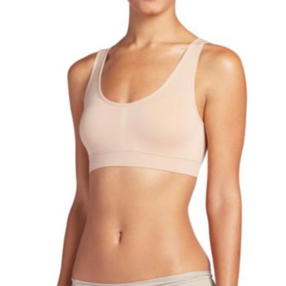 Womens Jockey(R) Modern Micro Seamfree(R) Bralette 2405 NWT - Picture 1 of 1